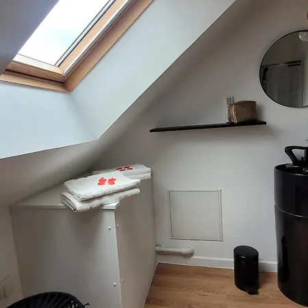 Loveroom Instants Secret Апартаменты