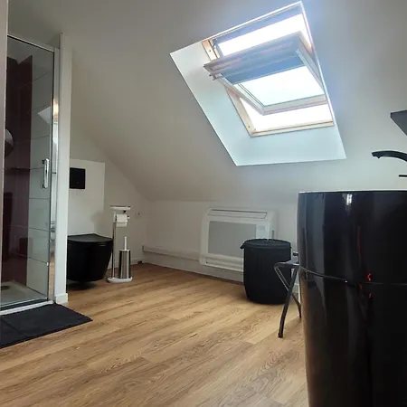 Апартаменты Loveroom Instants Secret