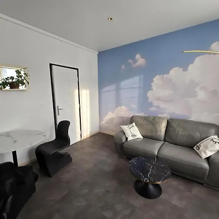 Loveroom Instants Secret Апартаменты *