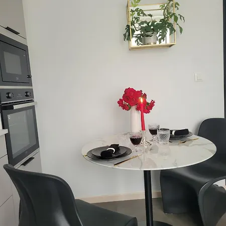 Апартаменты Loveroom Instants Secret