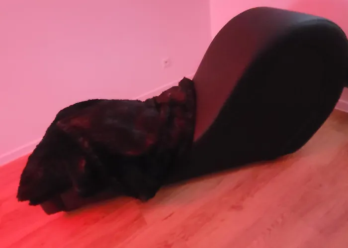 Apartment Loveroom Instants Secret Amiens