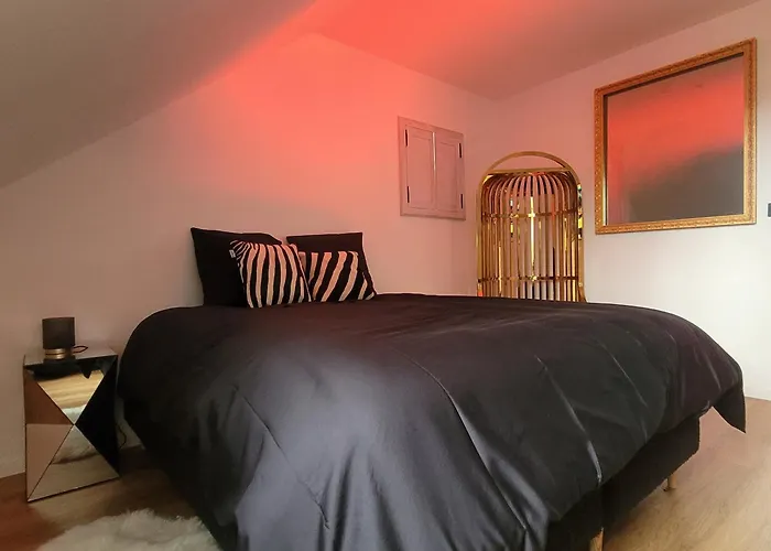 Apartment Loveroom Instants Secret *