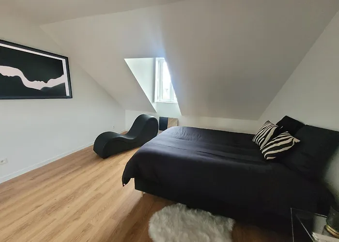 Apartment Loveroom Instants Secret *