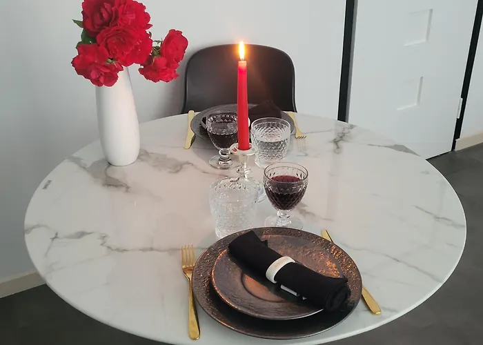 Loveroom Instants Secret Apartment Amiens