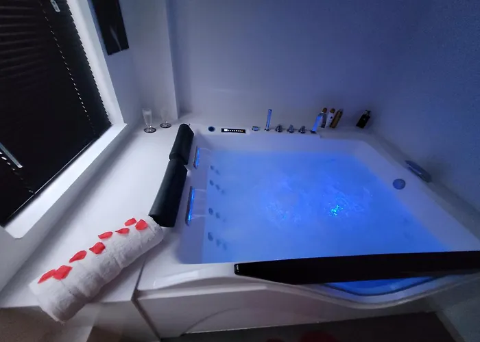 Loveroom Instants Secret Apartment Amiens